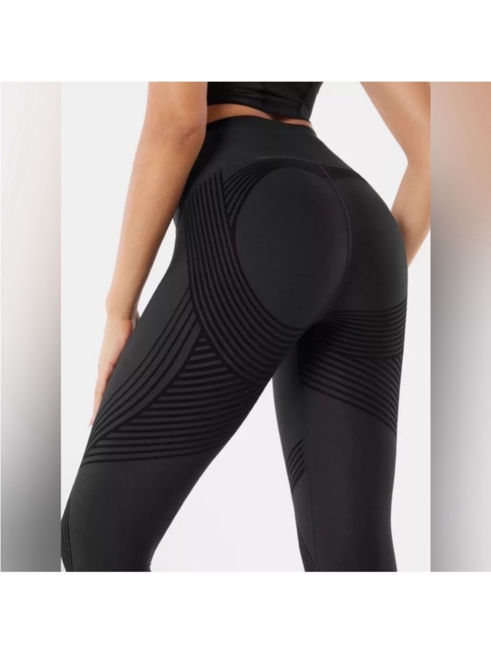 Fanka Body Sculpt Leggings SEE MEASUREMENTS